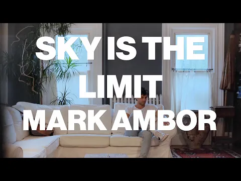 Download MP3 Mark Ambor - Sky is the Limit (Official Lyric Video)