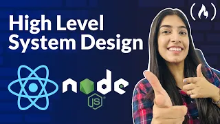 Learn High-Level System Design by Coding YouTube - Full Course