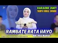 Download Lagu RAMBATE RATA HAYO KARAOKE DUET TANPA VOKAL COWOK Ft ( Eliza Rusman )