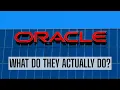 What Does Oracle Actually Do And Why It s Worth Billions