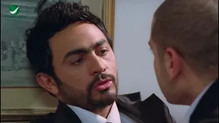 شوف مهما تعمل مش هتخانق معاك اقوي مشهد بين تامر حسني  و صاحبه لما افتكر انه خاين دندنها