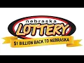 Nebraska lottery increases Mega Millions jackpot