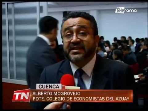 Se desarrolla seminario de Emprendimiento e Innovación