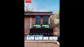  joget samo samo dek zahra audio new remix 