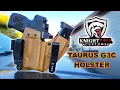Taurus G3C TORO Holster KnightFall Customs