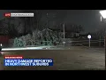 Hoffman Estates mother daughter recall sheltering in bathroom