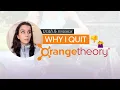 Why I Quit Orangetheory - Tina Haupert