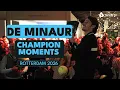 Lagu Behind-The-Scenes With Champion De Minaur! | Rotterdam 2026 Highlights