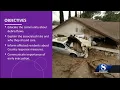 Boulder Creek woman says prematurely evacuating ahead of winter due to debris flow threat