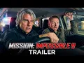 Mission Impossible 9 2026 Tom Cruise Amanda Seyfried Simon Pegg Concept Trailer