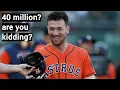 Holy Moly Alex Bregman Just Got WAY Overpaid