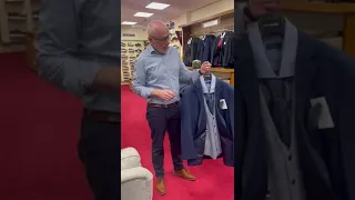 All About Suiting at Kingsize