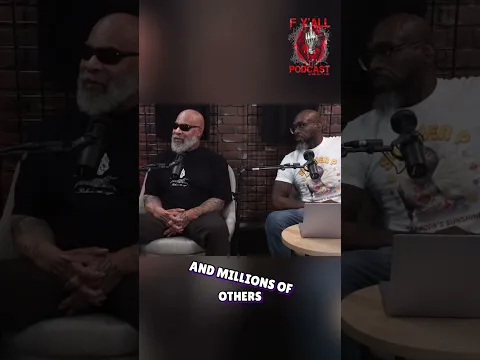 Xzibit Gives CT Fletcher His Flowers. Full episode at @HomeoftheFYallPodcast #xzibit