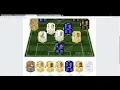 FUT Draft Simulator FIFA 19 Ultimate Team WeFUT Chromium 30 04 2019 20 16 05