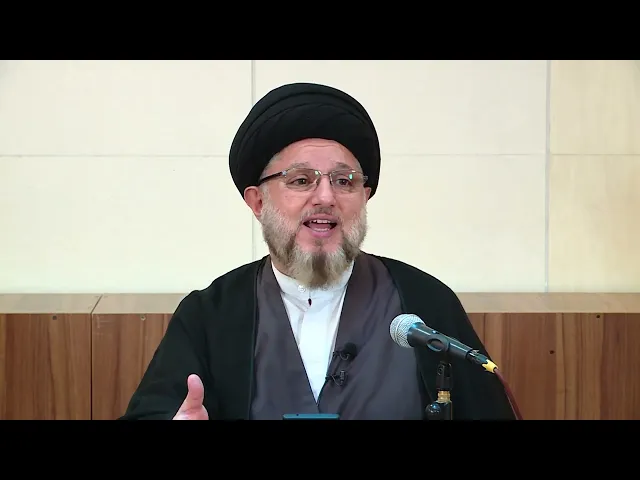 ⁣بحث الأصول 742 : المرحلة الثانية في أدلة إثبات حجية الواحد. المختار في دلالة آية النفر. آية الذكر.