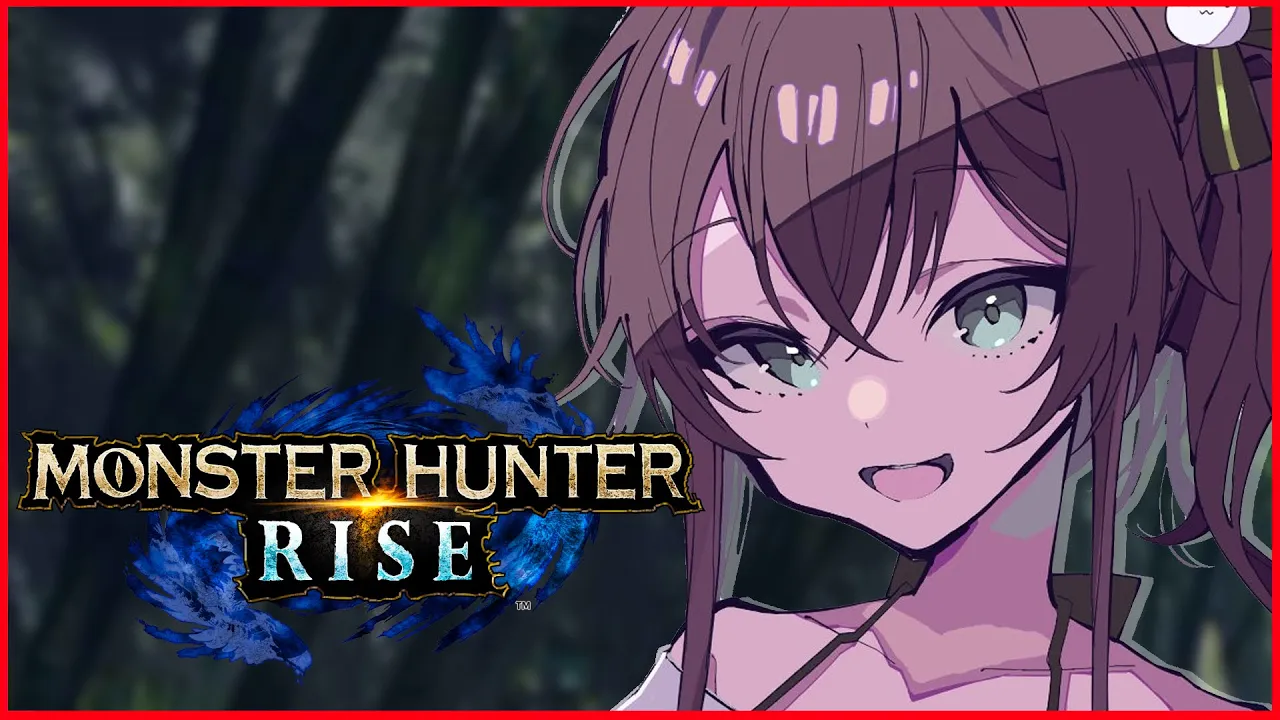 【 MONSTER HUNTER RISE 】片手剣使い！神アプデきちゃぁ！！【ホロライブ/夏色まつり】