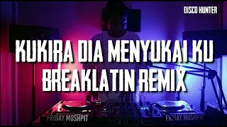 Download KUKIRA DIA MENYUKAIKU - DISCO HUNTER (Breaklatin Remix) MP3