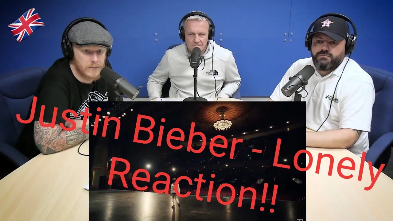 Justin Bieber & benny blanco - Lonely REACTION!! | OFFICE BLOKES REACT!!