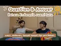 Download Lagu Q\u0026A Seru Bareng Suami! tempat favourite India Indonesia, suka PETAI \u0026 Bahasa Indo-nya Bikin Ngakak 😂