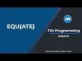 How to write better T24 code EQUATE in Infobasic jBC - T24 programming