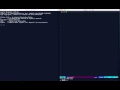 Demonstration of the Jupyter QtConsole Vim integration