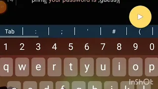 Make Password Cracker on phone Using python