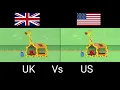 Download Lagu The Mr. Men Show Mr. Strong Kills Mr. Bump (UK Vs. US)