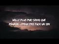 Willylancien - Cogite Ft Soolking (Lyrics)