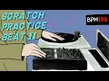 Download Lagu DJ Scratch Practice Loop Beat Instrumental 11【BPM120】