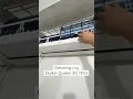 Download Lagu Cleaning my Daikin Queen aircon filter #daikin #cleaning #airconditioner