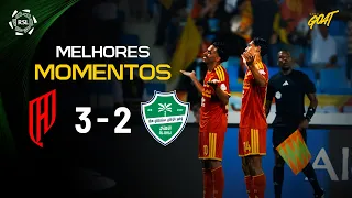 REIJNDERS FAZ DOBLETE E COMANDA VITÓRIA DO AL QADSIAH CONTRA O AL AHLI!