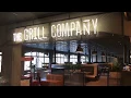 Center Parcs Parc Sandur - Ontbijtbuffet in de Grill Company