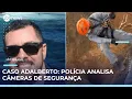 Download Lagu Polícia analisa quase cem horas de gravação para chegar à conclusão do Caso Adalberto | #SBTBrasil