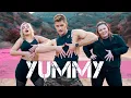 Download Lagu Yummy - Justin Bieber | Caleb Marshall | Dance Workout