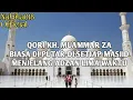 Download Lagu QORI BIASA DI PUTAR DI MASJID-MASJID MENJELANG ADZAN LIMA WAKTU | KH. MUAMMAR ZA