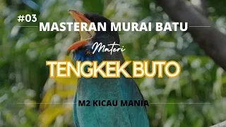 Download MASTERAN MURAI BATU MATERI TENGKEK BUTO MP3