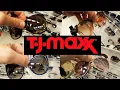 TJ MAXX Sells Sunglasses O-YES SHOP WITH ME