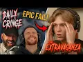 Download Lagu Dean Withers SLIPS UP! | Daily Cringe | Andrew \u0026 Jake REACT #009