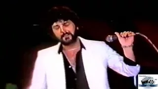 JOSÉ AUGUSTO no Globo de Ouro 1982 - Geração 80.