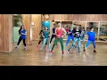 ZUMBA  - Yeh Zameen ga rahi hai song / suresh fitness center  nerul new Mumbai