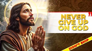 ⛪ Don’t Scroll Away 🙏❤️ God Has Seen Your Needs.