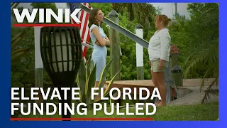 Elevate Florida funding pulled leaving families in limbo