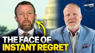 Markwayne Mullin BUSTED for Stolen Valor on LIVE TV