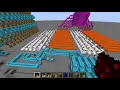 Minecraft - 8-bit Computer Fibonacci Sequence