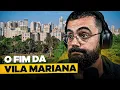 CRISE NA VILA MARIANA e o fim dos bairros em Sao Paulo CORTES do EDSON CASTRO