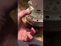 Mid Century Harbor Breeze Armitage ceiling fan unboxing