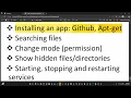 Kali Linux Commands Operations For Beginners and Pro 2025 Part 3 Ethical Hacking Course