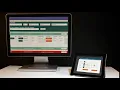 Affordable Digital Queuing System with Touch Screen Kiosk