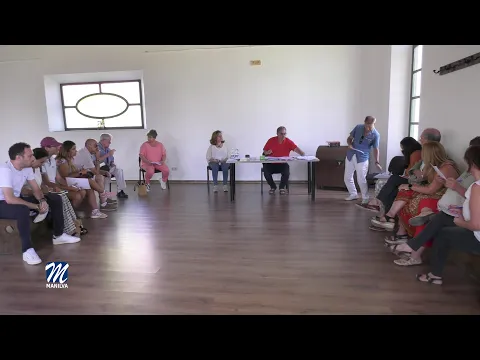 YouTube player