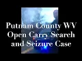 Putnam County W Va Open Carry Civil Rights Lawsuit